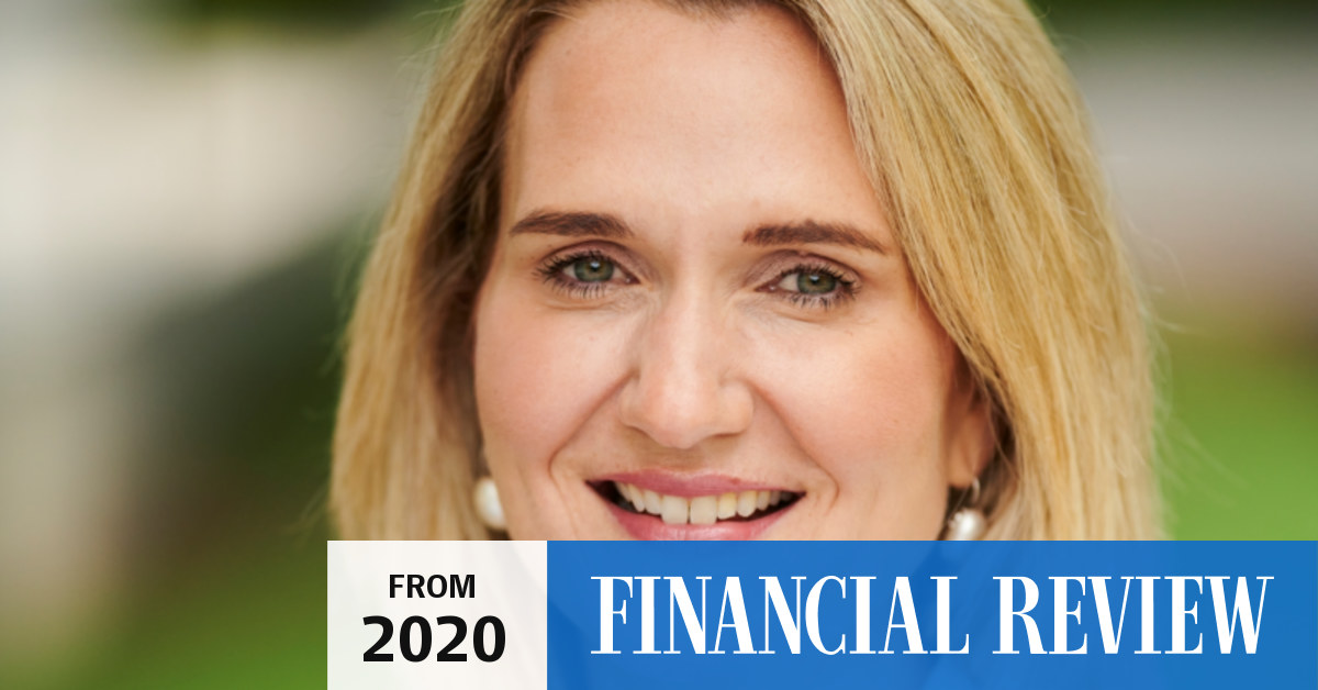 Deloitte consulting chief Kaylene O'Brien steps down